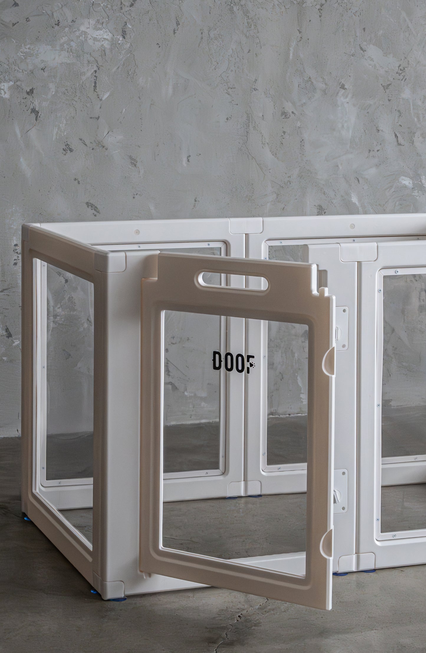 Plastic Playpen
