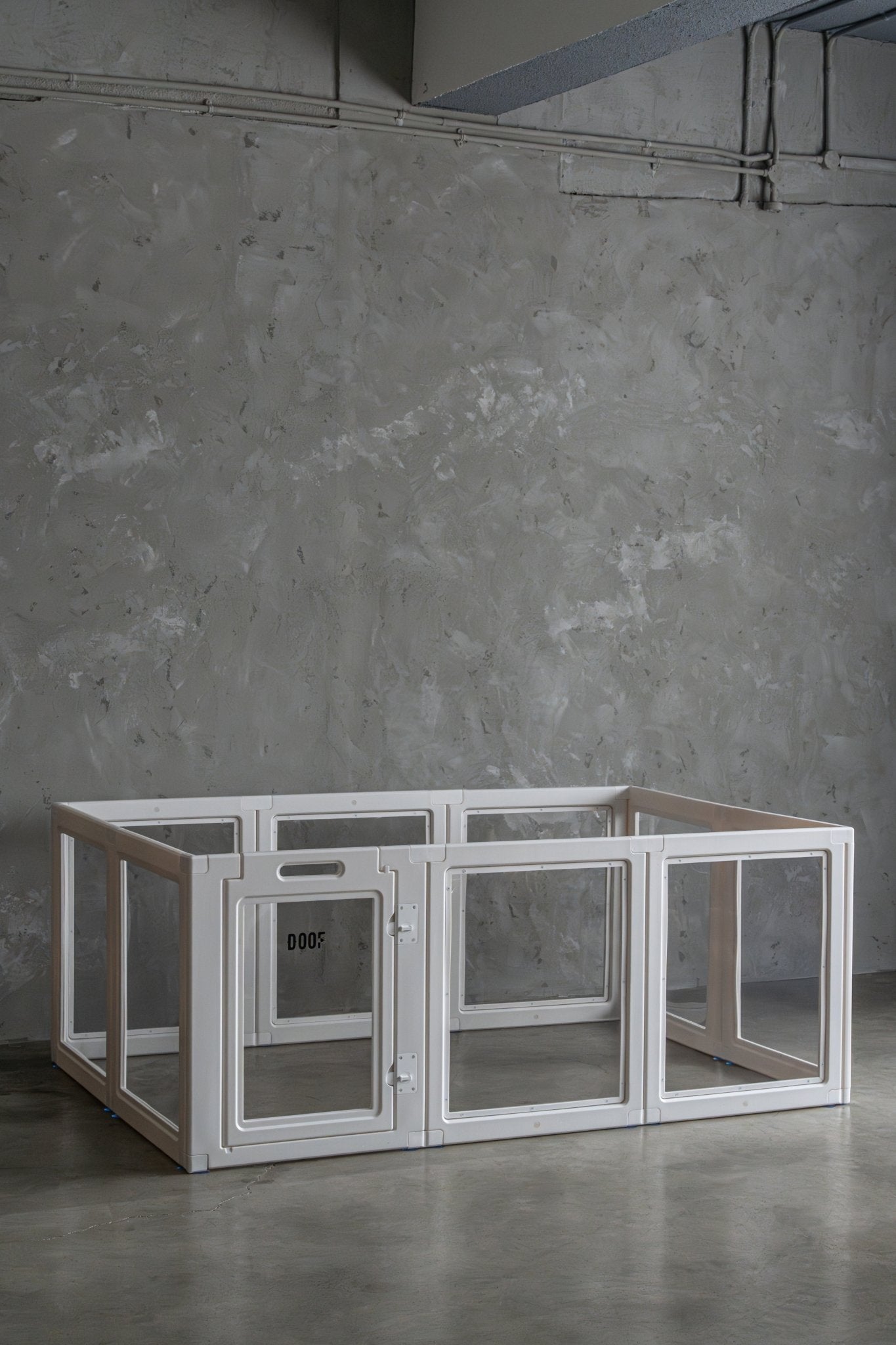 Plastic Playpen