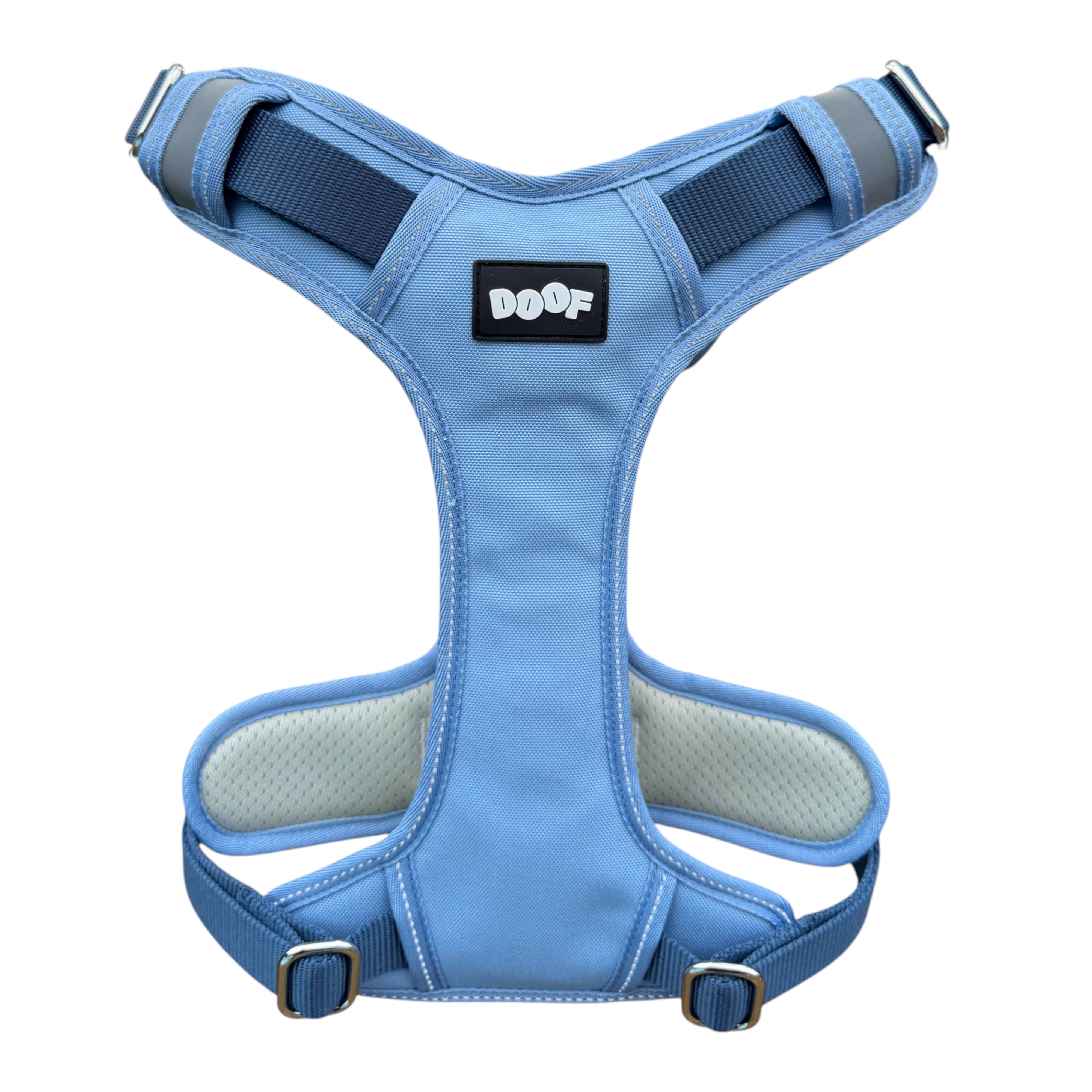 Explorer Dog Harness Singapore | Strong & Adjustable Outdoor