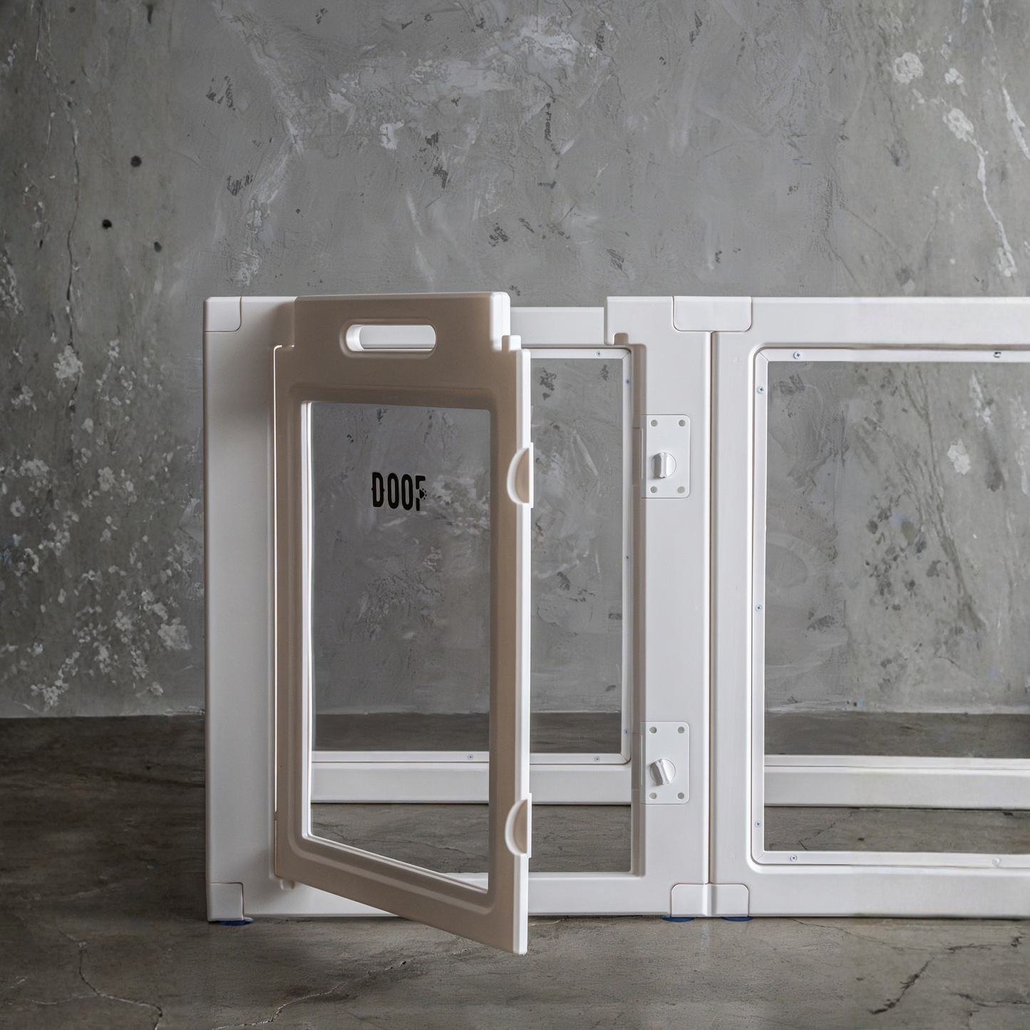 Plastic Panel (Door Only)