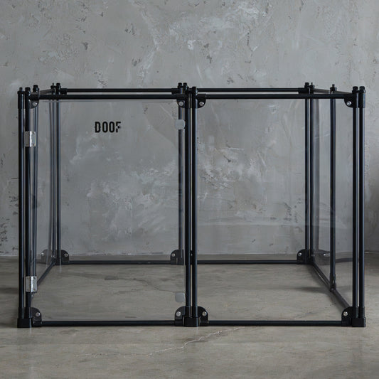 Aluminium Panels (2 Panels add-on)