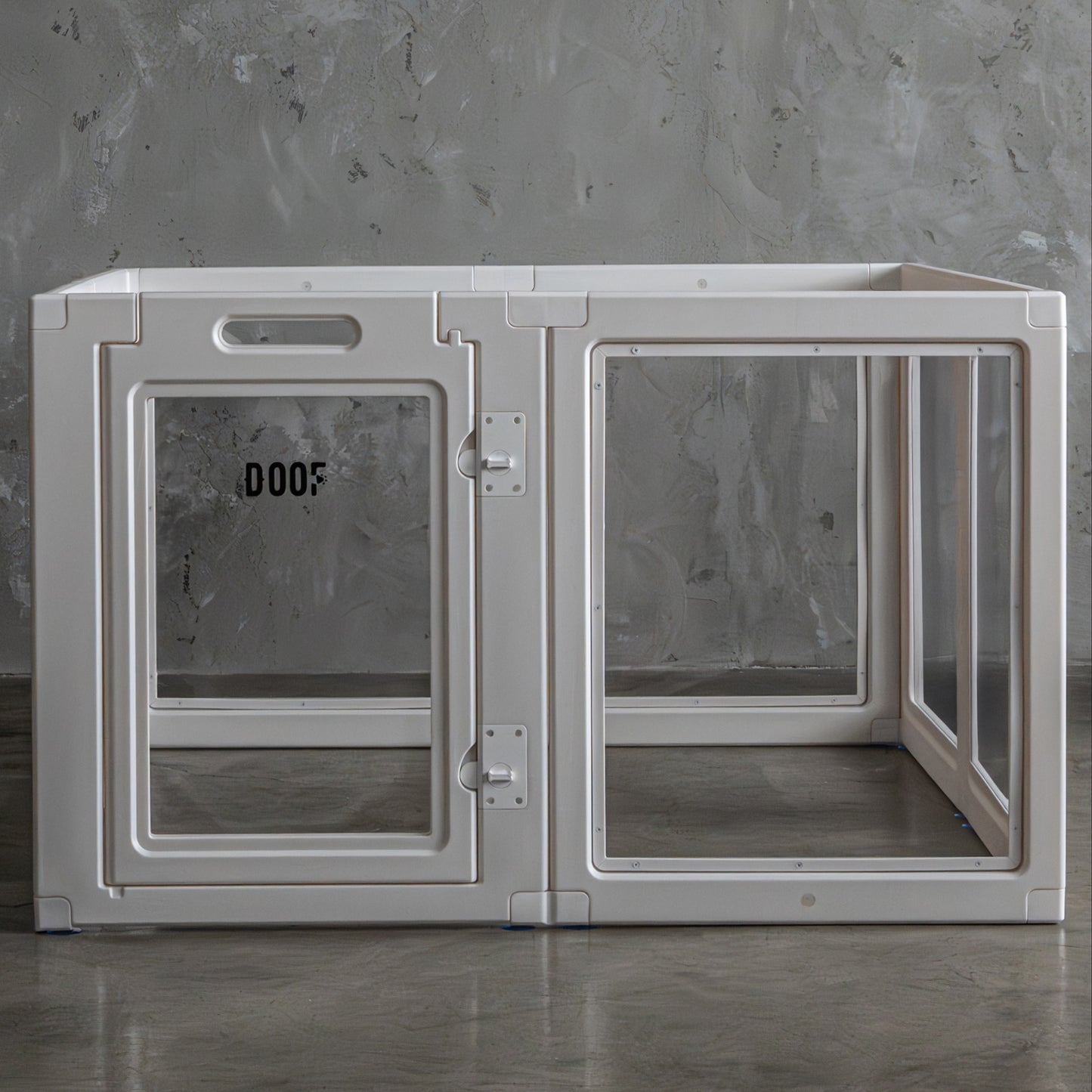 Plastic Panels (2 Panels add-on)