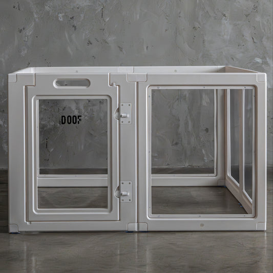 Plastic Panels (2 Panels add-on)