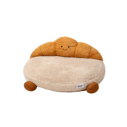 Croissant Dog Bed