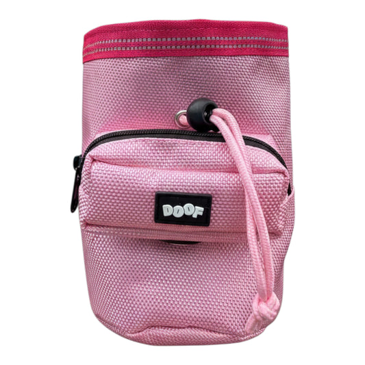 Dog Treat Bag pink