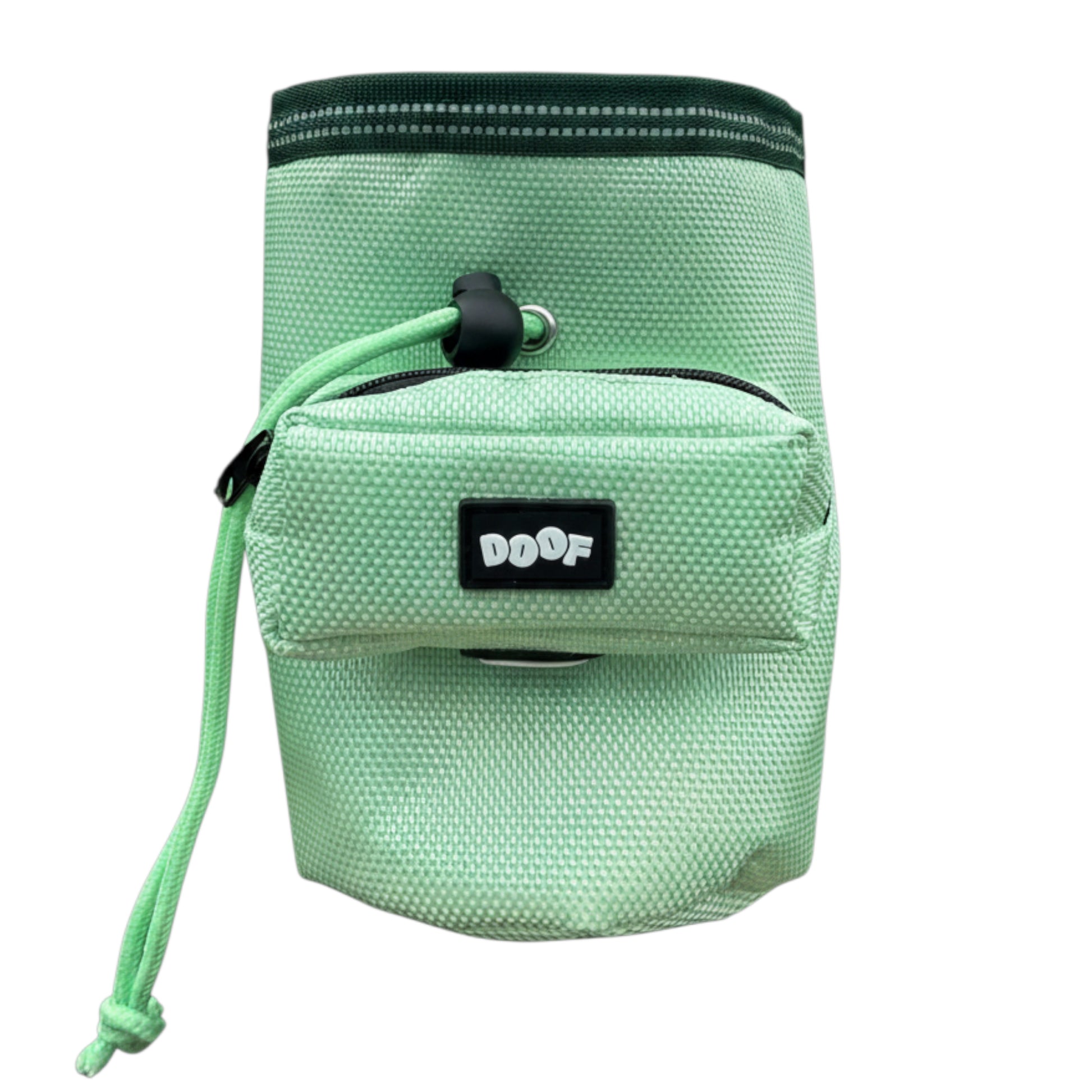 Dog Treat Bag green