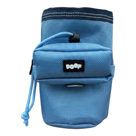 Dog Treat Bag blue