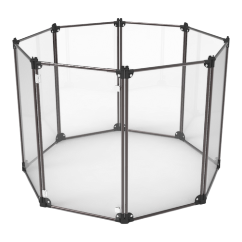 3. SHAPEThe playpen can be...